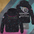 Tennessee Titans 3D Windbreaker Jacket – TANTN15795