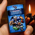 Tennessee Titans Zippo Lighter Case (No Insert) – HOATT13340