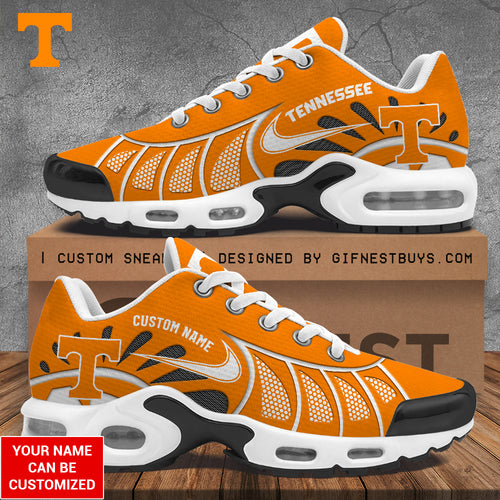 Personalized Tennessee Volunteers Football Air Max Shoes – TANTN 9258