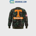 Tennessee Volunteers Football Vols Camo 2024 Salute To Service Hoodie T-Shirt