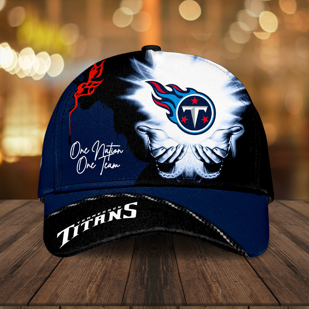 Tennessee Titans Classic Cap – TANTN16466