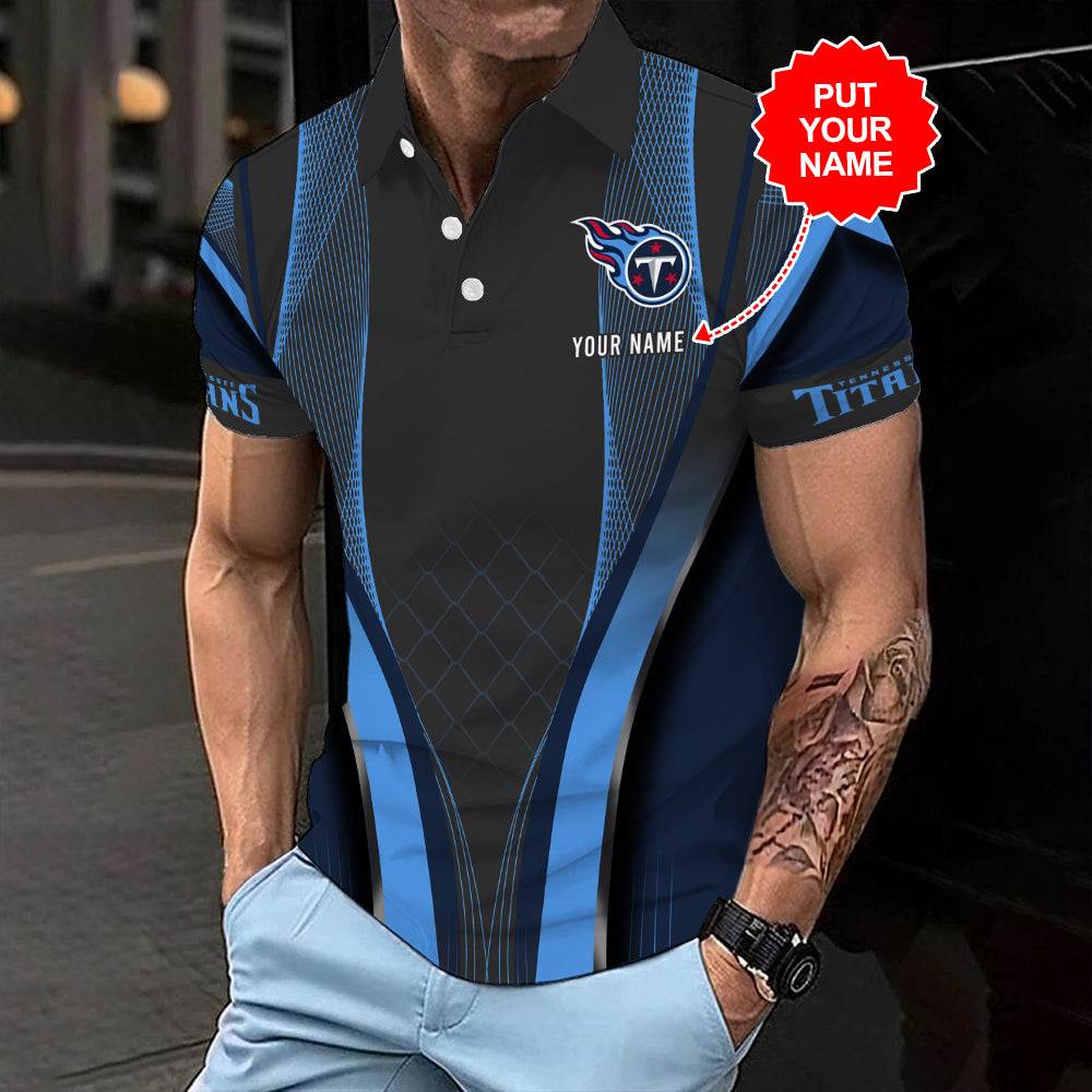 Personalized Tennessee Titans 3D Apparel – MAITM13083