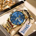 Tennessee Titans x Rolex Alloy Luxury Quartz Watch – MAITM13412