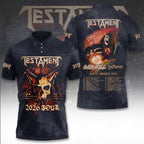 Testament Tour 2026 3D Apparel – TANTN21834
