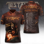Testament Tour 2026 3D Apparel – TANTN21861