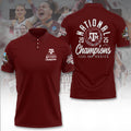 Texas A&M Aggies Women's 2025 Volleyball National Champions 3D Apparel – TANTN19620