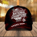 Texas A&M Aggies Women's 2025 Volleyball National Champions Classic Cap – TANTN19626