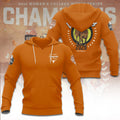 Texas Longhorns NCAA Women's Softball Champions 2026 3D Apparel – TANTN23444