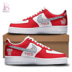 Texas Tech Red Raiders Cold Front Patrick Mahomes Uniform Air Force Shoes