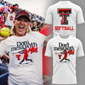 Texas Tech Softball 2026 Don’t mess with Mia Shirt
