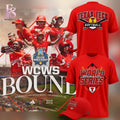 Texas Tech Softball 2026 World Series Shirt