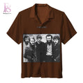 The Band Hawaiian Shirt