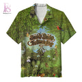 The Beach Boys Smile Hawaiian Shirt