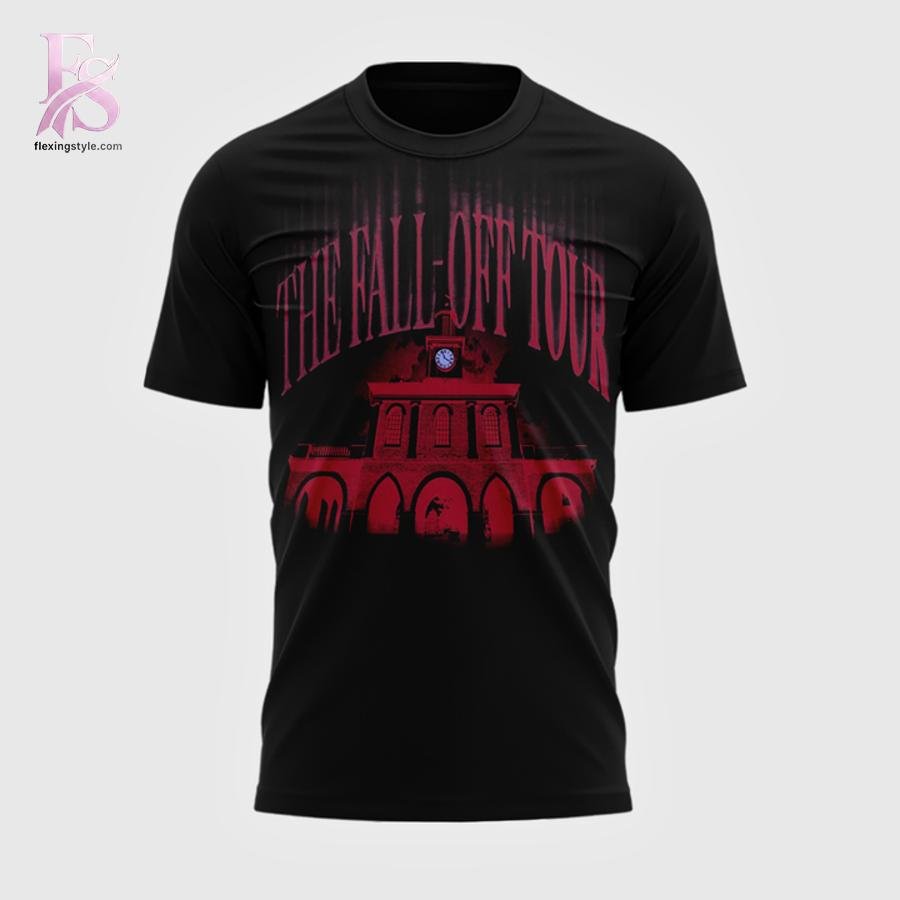 The Fall-Off World Tour Tshirt