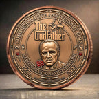 The Godfather 55th Anniversary Commemorative Coin – TANTN25237