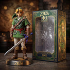 The Legend of Zelda 40th Anniversary 3D Collectible Vinyl Figure – TMTHU9897