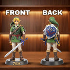 The Legend of Zelda 40th Anniversary 3D Collectible Vinyl Figure – TMTHU9897