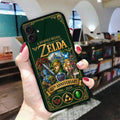 The Legend of Zelda 40th Anniversary Phone Case – MAITM15490