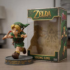 The Legend of Zelda: Ocarina of Time 3D Collectible Vinyl Figure – TMTHU10225