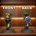 The Legend of Zelda: Ocarina of Time 3D Collectible Vinyl Figure – TMTHU10225