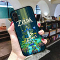 The Legend of Zelda: Ocarina of Time Phone Case – MAITM15410