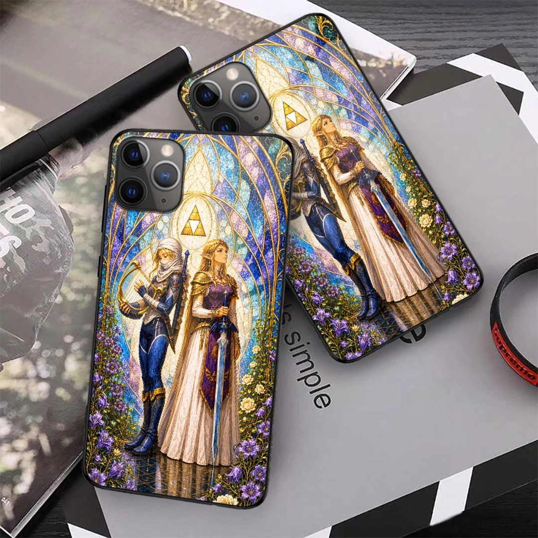 The Legend of Zelda Phone Case – MAITM15416