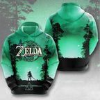 The Legend of Zelda Tears of The Kingdom 3D Apparel – MAITM15406
