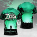 The Legend of Zelda Tears of The Kingdom 3D Apparel – MAITM15406