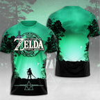 The Legend of Zelda Tears of The Kingdom 3D Apparel – MAITM15406