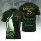 The Lord of the Rings 25th Anniversary 3D Apparel – TANTN19309