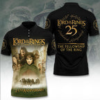 The Lord of the Rings 25th Anniversary 3D Apparel – TANTN19313
