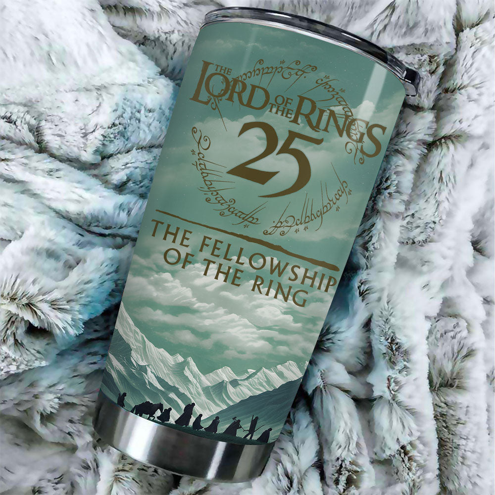 The Lord of the Rings 25th Anniversary Tumbler Cup – TANTN19298