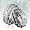 The Lord of the Rings Custom Alloy Ring – TANTN19321