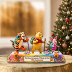 The Many Adventures of Winnie-the-Pooh 50th Anniversary 2027 Custom Shape Acrylic Plaque – TMTHU9926