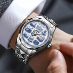 The Rolling Stones Alloy Luxury Quartz Watch – TANTN24476