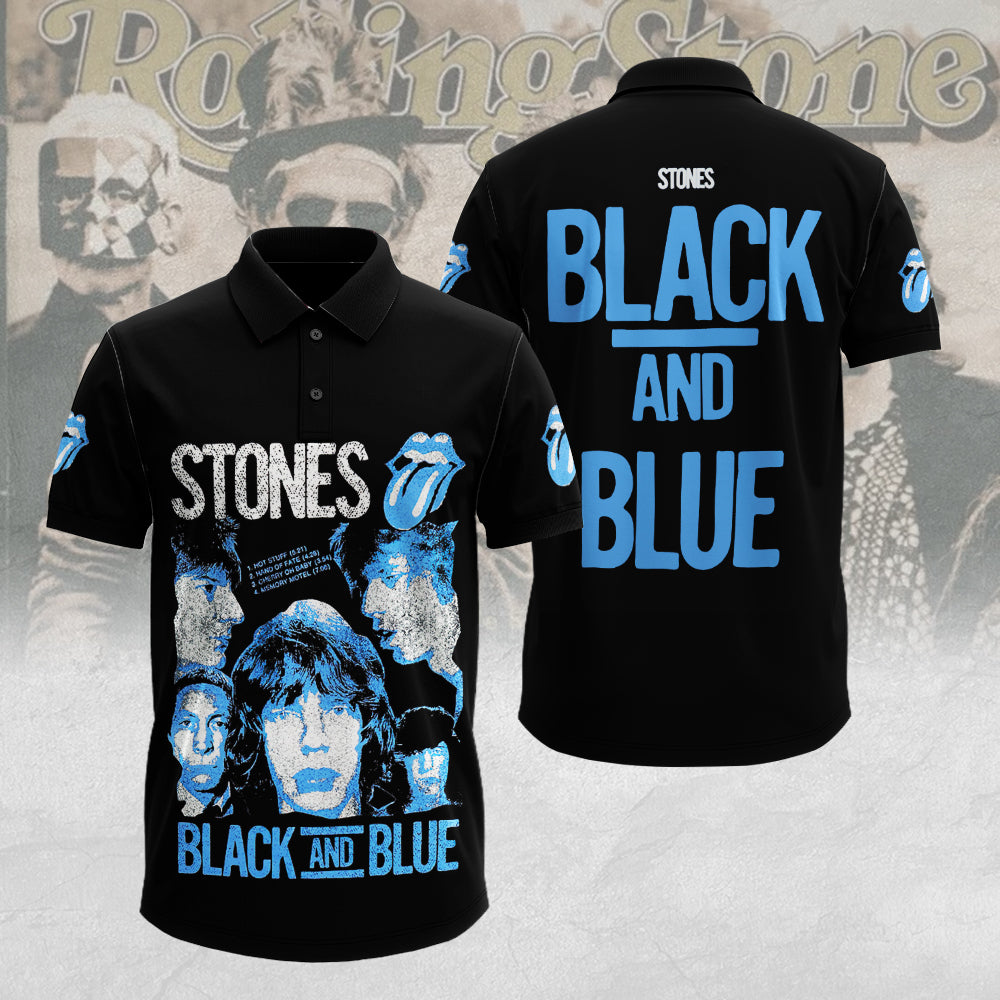 The Rolling Stones 3D Apparel – TANTN17010