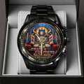 The Transformers: The Movie 40th Anniversary Black Stainless Steel Watch – TANTN26232