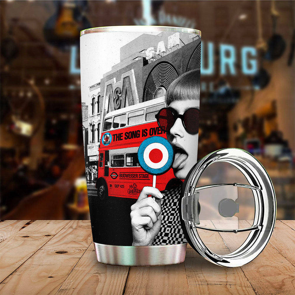 The Who Tumbler Cup – TANTN15841