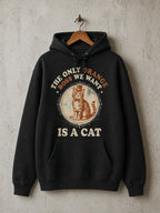 The only Orange Boss We Want Is A Cat Shirt