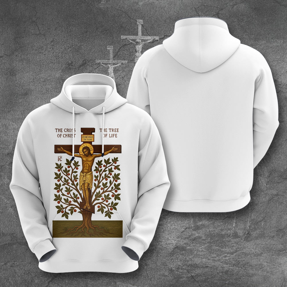 The Cross Of Christ 3D Apparel – TANTN15227