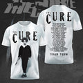 The Cure Tour 2026 3D Apparel – TANTN22196