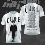 The Cure Tour 2026 3D Apparel – TANTN22196