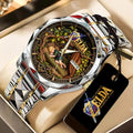 The Legend of Zelda: Ocarina of Time Alloy Luxury Quartz Watch – GNE9206