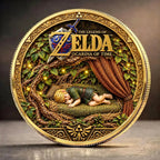 The Legend of Zelda: Ocarina of Time Commemorative Coin – GNE9210