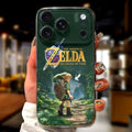 The Legend of Zelda: Ocarina of Time Phone Case – GNE8553