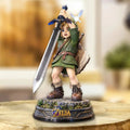 The Legend of Zelda: Ocarina of Time Custom Shape Acrylic Plaque – GNE8624
