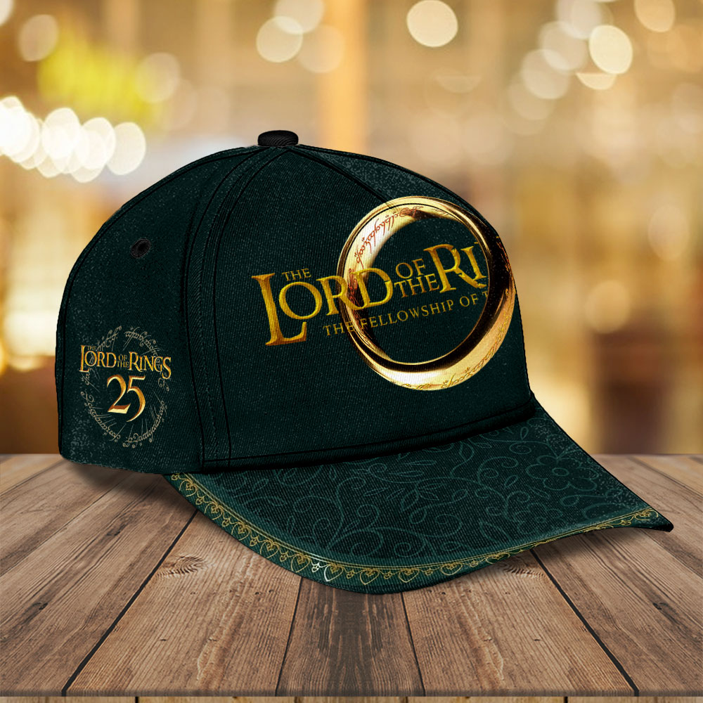 The Lord Of The Rings Classic Cap – TMTHU2620