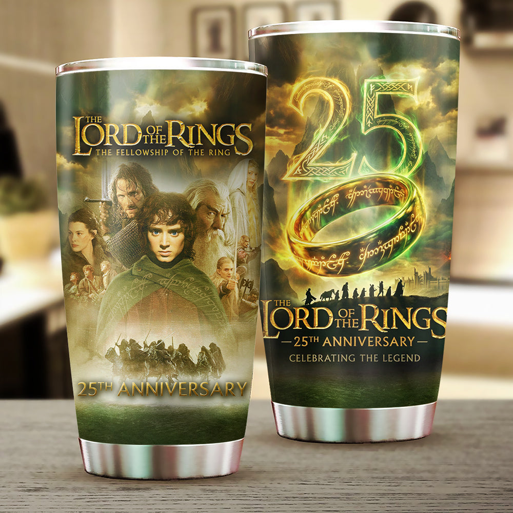 The Lord of the Rings 25th Anniversary Tumbler Cup – TMTHU2605