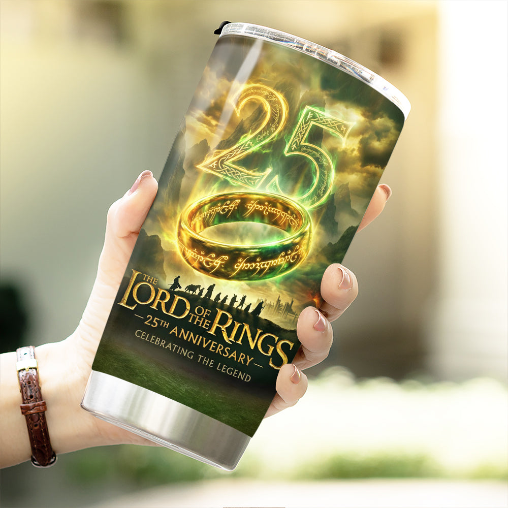 The Lord of the Rings 25th Anniversary Tumbler Cup – TMTHU2605