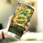 The Lord of the Rings 25th Anniversary Tumbler Cup – TMTHU2605